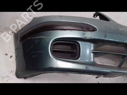 Front bumper NISSAN ALMERA II Hatchback (N16) 2.2 Di | BP23195082C7 