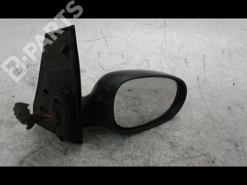 Used Right mirror FORD KA (RU8) 1.2 (69 hp) 8966439