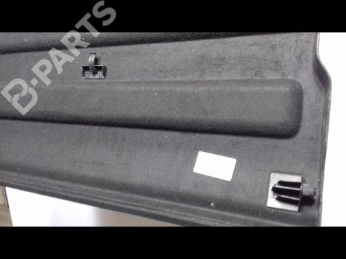 Rear parcel shelf CITROËN C4 II (NC_) 1.6 HDi 90 | BP9723493C85 
