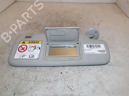 Used Right sun visor Right sun visor CITROËN C3 AIRCROSS II (2R_, 2C_) 1.6 BlueHDi 100 (2CBHYB) (99 hp) 33893918 33893918