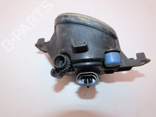 Used Left front fog light RENAULT CLIO III (BR0/1, CR0/1) 1.4 16V (98 hp) 18153545