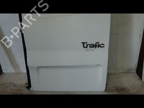 Used Right tailgate RENAULT TRAFIC II Van (FL) 2.0 dCi 90 (FL0H, FL00, FL01, FL0M, FL0P, FL0S) (90 hp) 29225992