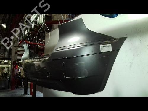 Rear bumper MERCEDES-BENZ B-CLASS Sports Tourer (W245) B 170 (245.232) | BP29225730C8 
