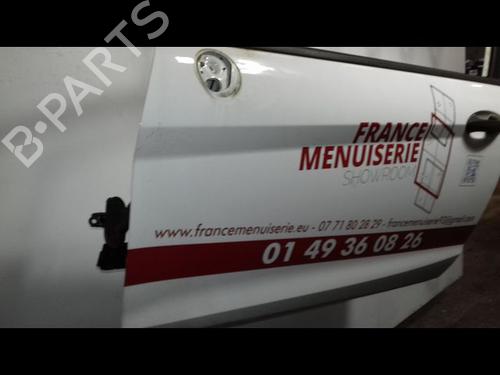 Left front door FORD FIESTA VI (CB1, CCN) 1.5 TDCi | BP14954796C2 