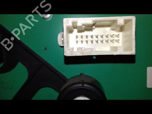 Instrument cluster PEUGEOT 206 Hatchback (2A/C) 1.1 i | BP14954540C47 