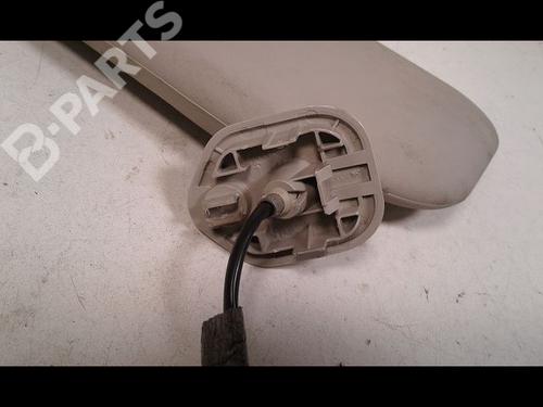 Right sun visor PEUGEOT 307 (3A/C) 1.6 HDi | BP8972849I2 
