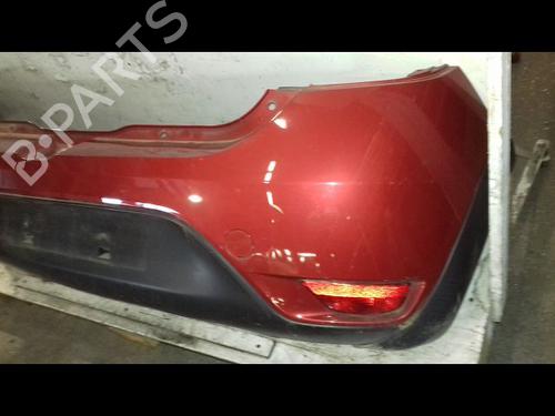 Rear bumper DACIA SANDERO II 1.0 SCe 75 (B8JC, B8JD, B8NC) | BP29225785C8 