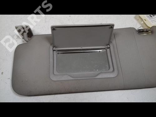 Left sun visor MERCEDES-BENZ A-CLASS (W168) A 170 CDI (168.009, 168.109) | BP8973635I1 