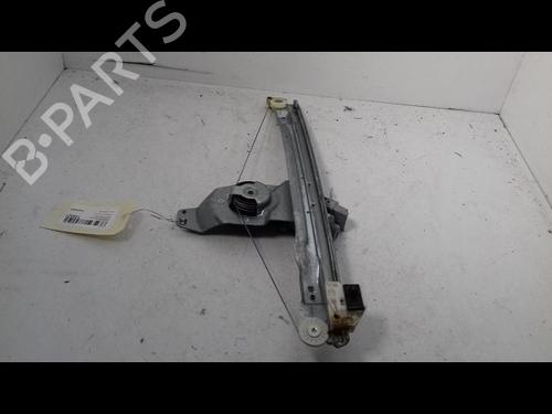 Used Rear left window mechanism CITROËN C4 Grand Picasso I (UA_) 1.6 HDi (109 hp) 8974273