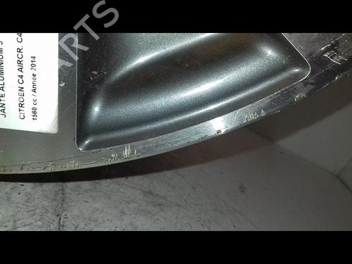 Fælk CITROËN C4 AIRCROSS 1.6 HDi 115 | BP30949582C45 