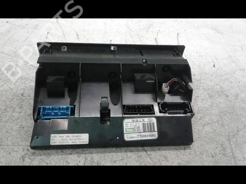 Climate control RENAULT SAFRANE II (B54_) 2.2 dT (B54G) | BP23194902I5 