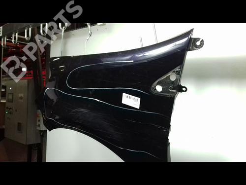 Left front fenders RENAULT CLIO III (BR0/1, CR0/1) 1.5 dCi (BR17, CR17) | BP11104782C41 