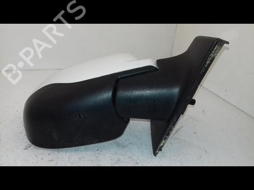 Right mirror RENAULT CLIO III (BR0/1, CR0/1) 1.5 dCi (C/BR0G, C/BR1G) | BP29225231C27 