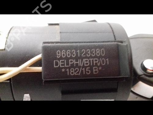 Used Ignition barrel Ignition barrel 36758351 36758351