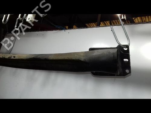 Rear bumper reinforcement FORD FOCUS I (DAW, DBW) 1.6 16V | BP23195938C73 