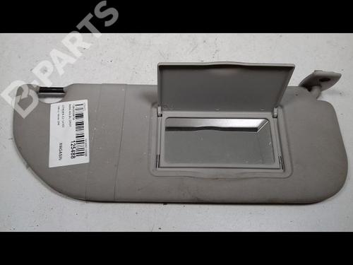 Right sun visor CITROËN C2 (JM_) 1.4 HDi | BP8973652I2 