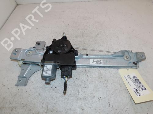 Used Rear left window mechanism Rear left window mechanism 37530167 37530167