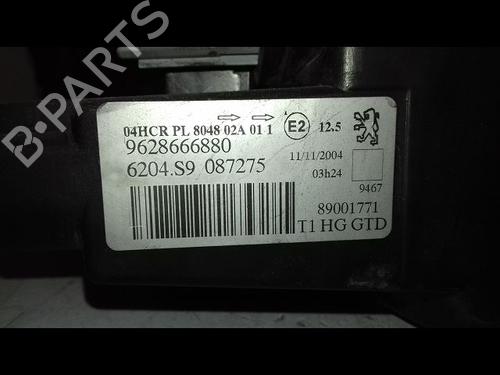 Faro izquierdo PEUGEOT 206 Hatchback (2A/C) 1.1 i | BP29226340C28 