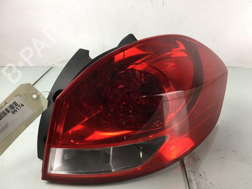 Used Left taillight RENAULT CLIO III Grandtour (KR0/1_) 1.5 dCi (88 hp) 8968138