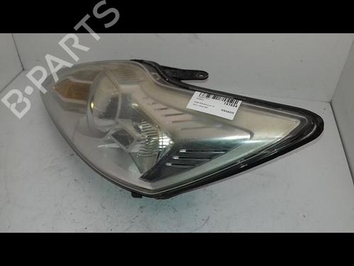 Left headlight FORD FOCUS II (DA_, HCP, DP) 1.6 TDCi | BP20162651C28 