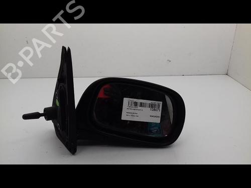 Used Right mirror NISSAN MICRA II (K11) 1.0 i 16V (54 hp) 16833252