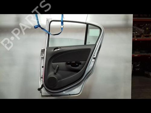 Used Right rear door OPEL CORSA D (S07) 1.3 CDTI (L08, L68) (75 hp) 18926354