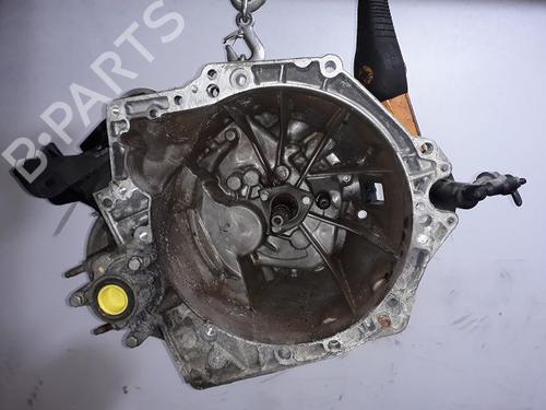Used Gearbox Gearbox PEUGEOT PARTNER Box Body/MPV 1.6 BlueHDi 100 (100 hp) 33727238 33727238