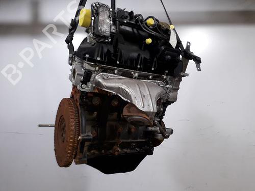 Engine RENAULT CLIO II (BB_, CB_)  | BP15743415M1 