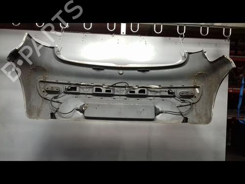 Used Rear bumper PEUGEOT 107 (PM_, PN_) 1.4 HDi (54 hp) 17100695
