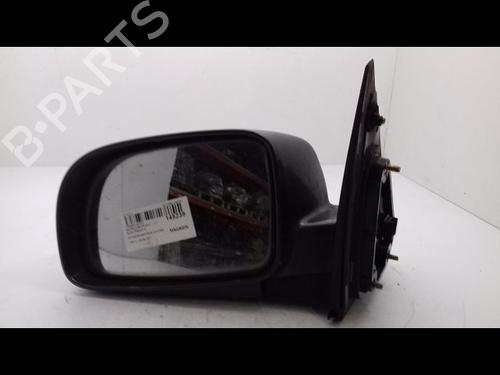 Used Left mirror HYUNDAI SANTA FÉ II (CM) 2.2 CRDi GLS 4x4 (150 hp) 29225376