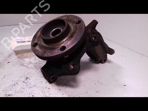 Used Left front steering knuckle CITROËN C2 (JM_) 1.4 (73 hp) 14887001