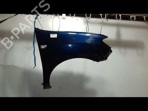 Used Right front fenders Right front fenders DACIA SANDERO II TCe 90 (B8M1, B8MA, B8AC) (90 hp) 33744289 33744289
