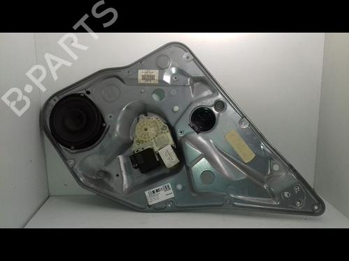 Used Rear right window mechanism SEAT IBIZA III (6L1) 1.9 TDI (131 hp) 19319733