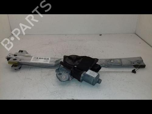 Used Front right window mechanism PEUGEOT 308 I (4A_, 4C_) 1.6 16V (120 hp) 31347768