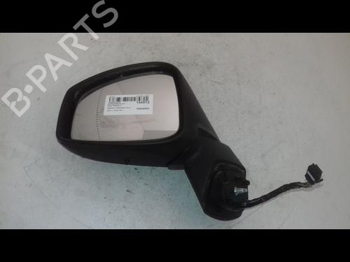 Used Left mirror RENAULT GRAND SCÉNIC III (JZ0/1_) 1.9 dCi (JZ0J, JZ0N, JZ1K, JZ1S) (131 hp) 30189144