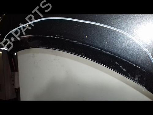 Left front fenders FORD FIESTA V (JH_, JD_) 1.6 TDCi | BP14980239C41 