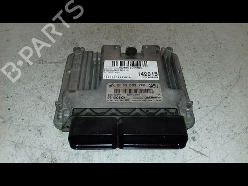 Motorstyringsenhet Motorstyringsenhet CHEVROLET AVEO Hatchback (T300) 1.3 D (75 hp) 36758347 36758347