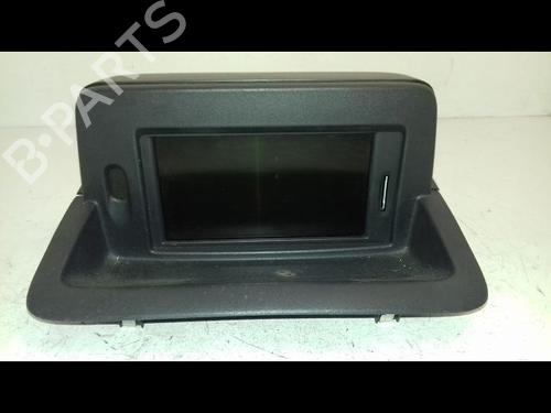 Display monitor RENAULT CLIO III (BR0/1, CR0/1) 1.5 dCi | BP29224253C48 
