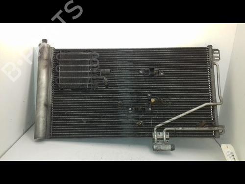 Used Heater matrix MERCEDES-BENZ C-CLASS (W203) C 220 CDI (203.006, 203.008) (143 hp) 29223266