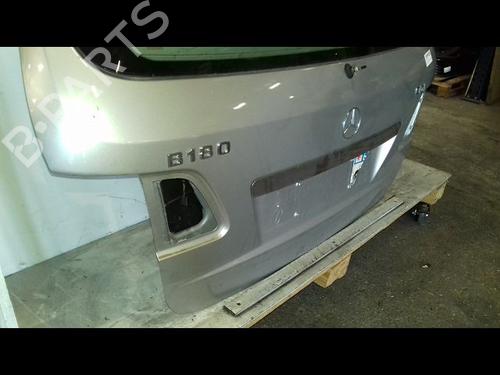 Tailgate MERCEDES-BENZ B-CLASS Sports Tourer (W245) B 180 CDI (245.207) | BP19337827C6