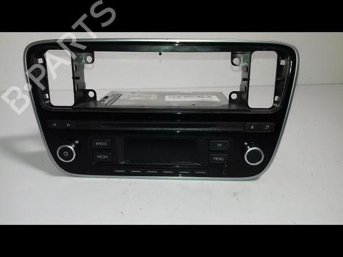 Radio VW UP! (121, 122, BL1, BL2, BL3, 123) 1.0 | BP23194986E6 