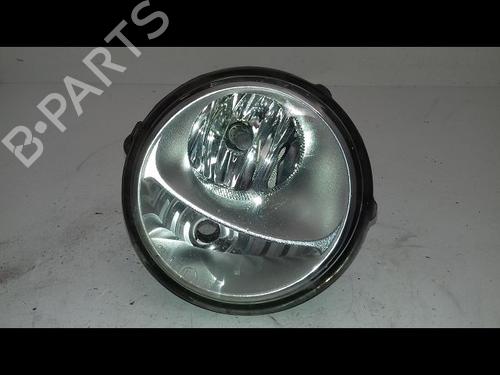 Used Right front fog light RENAULT TWINGO II (CN0_) 1.5 dCi 75 (75 hp) 19391413