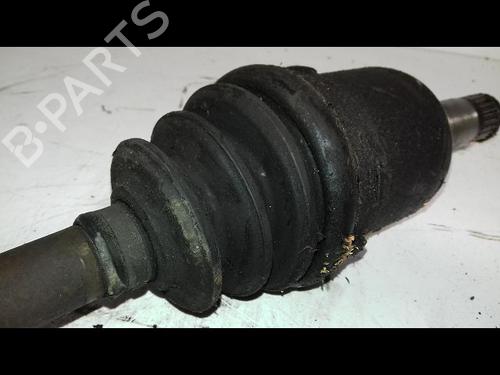 Left front driveshaft FIAT 500 (312_) 1.2 (312AXA1A) | BP16242915M38 