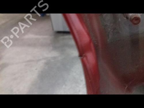 Right rear door RENAULT CLIO IV (BH_) 1.5 dCi 75 | BP18153536C5 