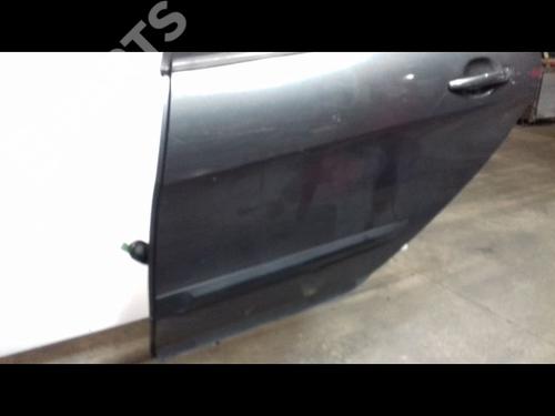 Left rear door PEUGEOT 308 I (4A_, 4C_) 1.6 HDi | BP9855788C4 