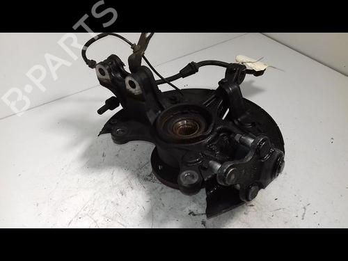 Used Right front steering knuckle PEUGEOT 308 II (LB_, LP_, LW_, LH_, L3_) 1.6 HDi 100 (99 hp) 14887026