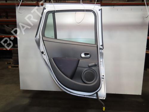 Used Left rear door RENAULT CLIO III Grandtour (KR0/1_) 1.5 dCi (KR0F) (86 hp) 17802585