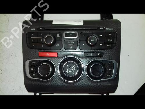 Climate control CITROËN C4 II (NC_) 1.6 HDi 90 | BP29224189I5 