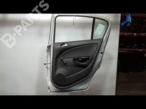Dør høyre bak OPEL CORSA D (S07) 1.3 CDTI (L08, L68) (75 hp) 11807190