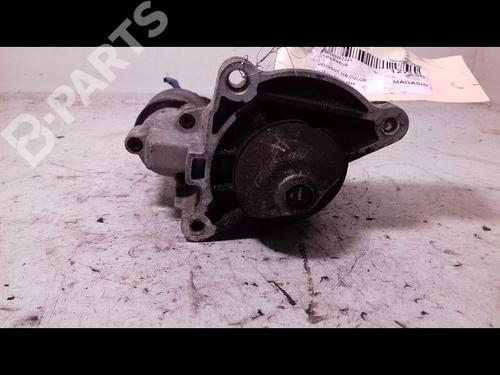 Used Starter PEUGEOT 106 II (1A_, 1C_) 1.1 i (60 hp) 9572791
